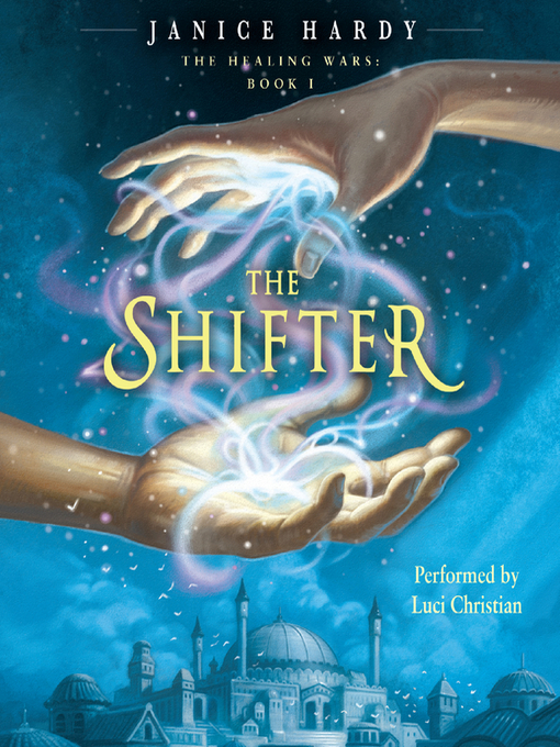 Cover image for The Healing Wars